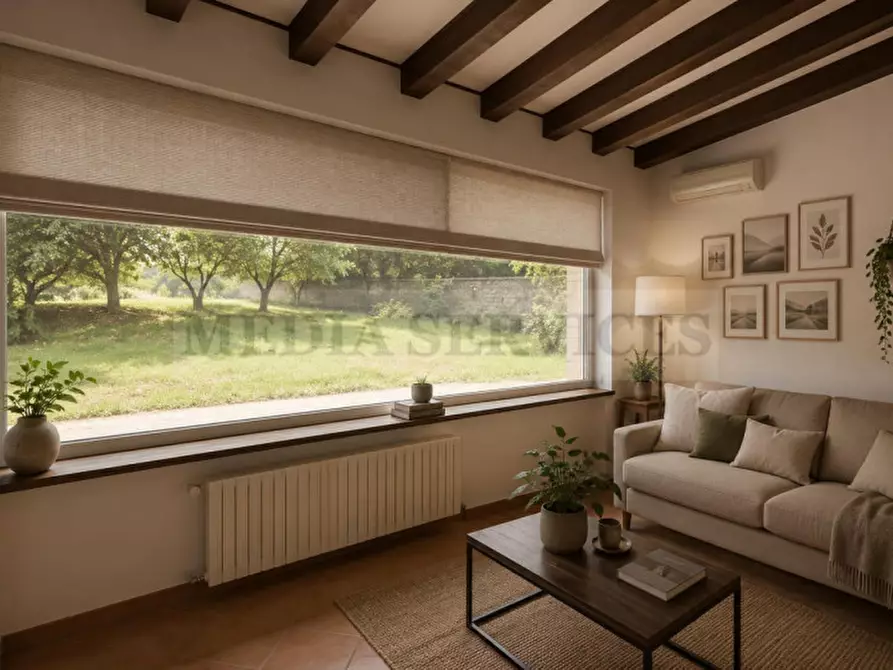 Immagine 12 di Casa indipendente in vendita  in località Cascina Rissolina n° 4 a Gropello Cairoli