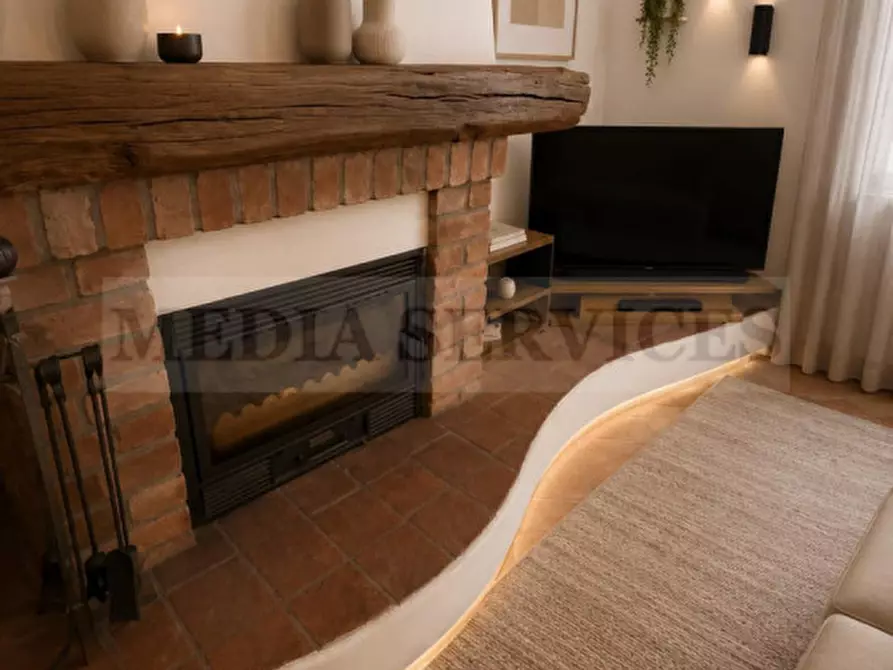 Immagine 15 di Casa indipendente in vendita  in località Cascina Rissolina n° 4 a Gropello Cairoli