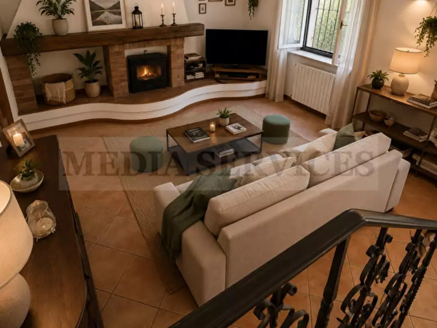Immagine 20 di Casa indipendente in vendita  in località Cascina Rissolina n° 4 a Gropello Cairoli