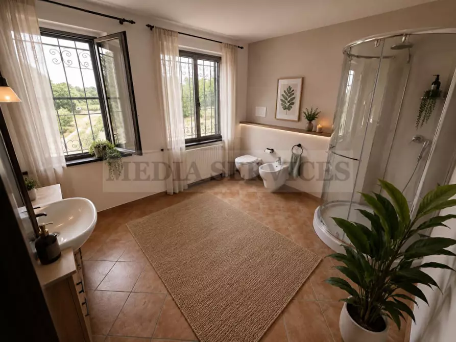 Immagine 24 di Casa indipendente in vendita  in località Cascina Rissolina n° 4 a Gropello Cairoli