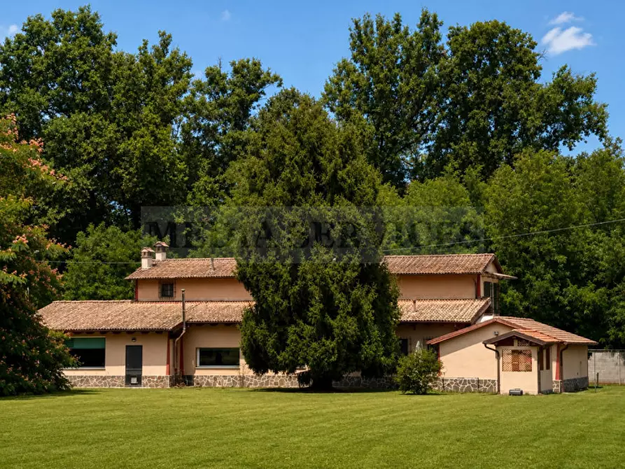Immagine 27 di Casa indipendente in vendita  in località Cascina Rissolina n° 4 a Gropello Cairoli