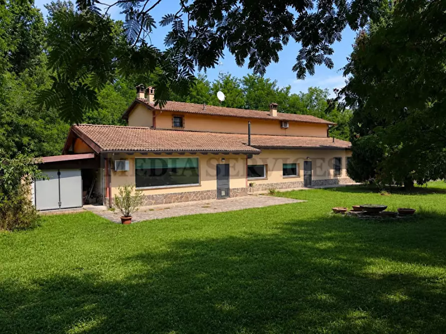 Immagine 32 di Casa indipendente in vendita  in località Cascina Rissolina n° 4 a Gropello Cairoli