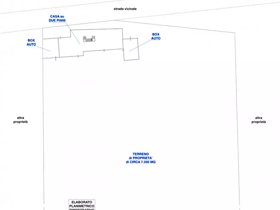 Immagine 33 di Casa indipendente in vendita  in località Cascina Rissolina n° 4 a Gropello Cairoli