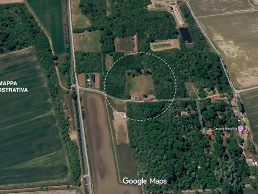 Immagine 34 di Casa indipendente in vendita  in località Cascina Rissolina n° 4 a Gropello Cairoli