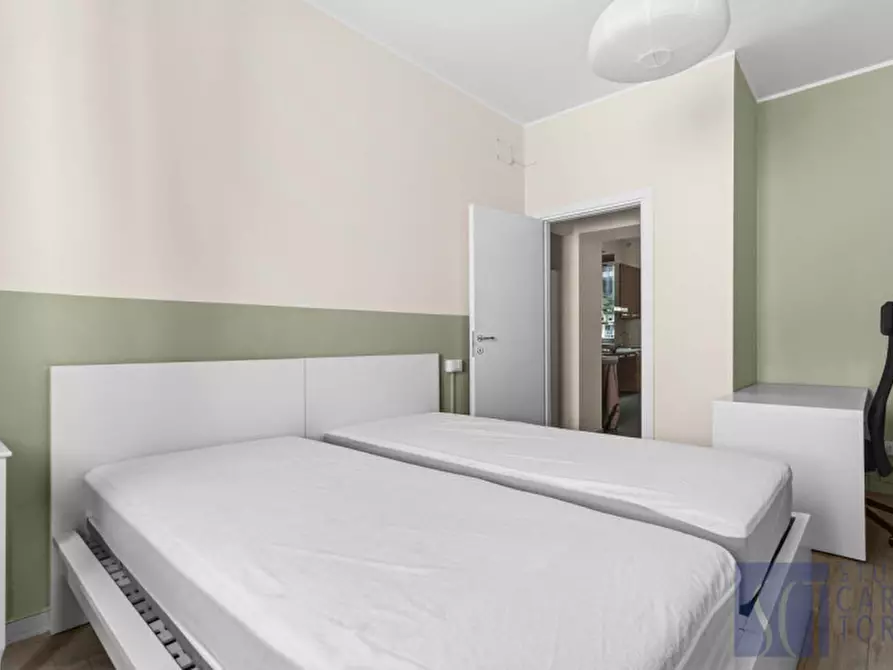 Immagine 10 di Appartamento in affitto  in Via Carlo Vittadini 5\A a Milano
