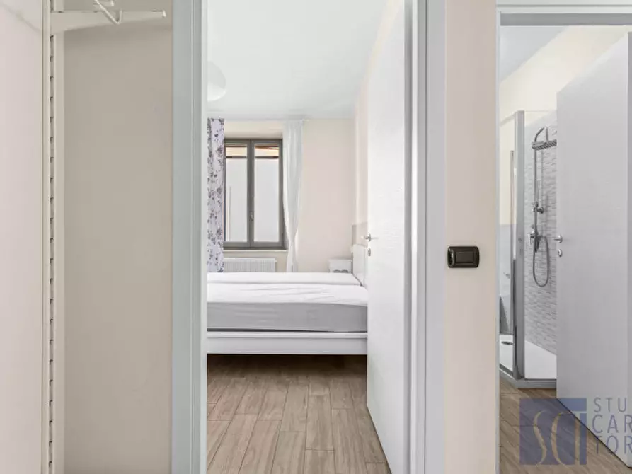 Immagine 12 di Appartamento in affitto  in Via Carlo Vittadini 5\A a Milano
