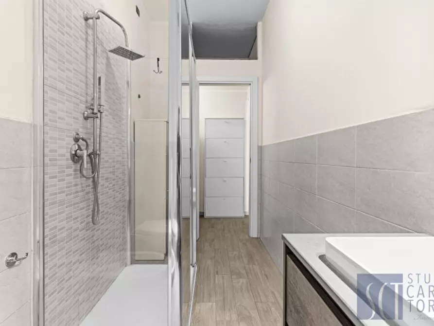Immagine 14 di Appartamento in affitto  in Via Carlo Vittadini 5\A a Milano