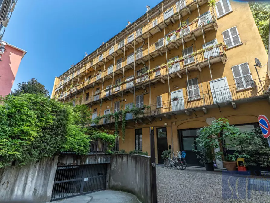 Immagine 18 di Appartamento in affitto  in Via Carlo Vittadini 5\A a Milano