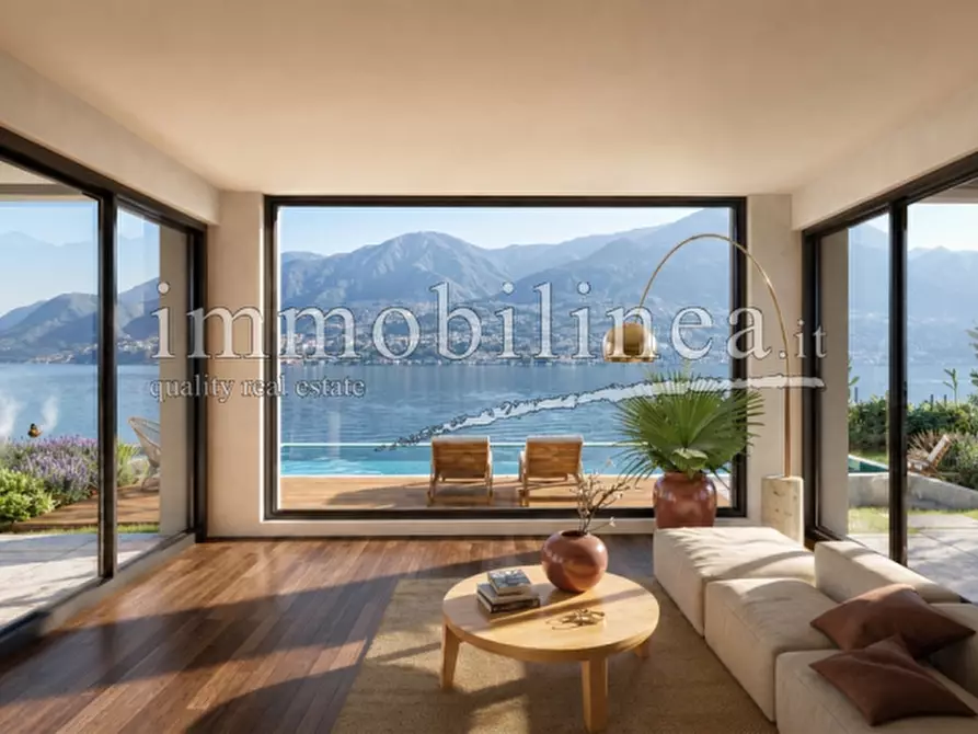 Immagine 3 di Villa in vendita  in Via A. Aleardi a Torri Del Benaco