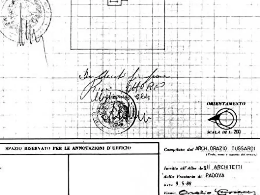 Immagine 19 di Appartamento in vendita  in Via Marco Polo a Cadoneghe