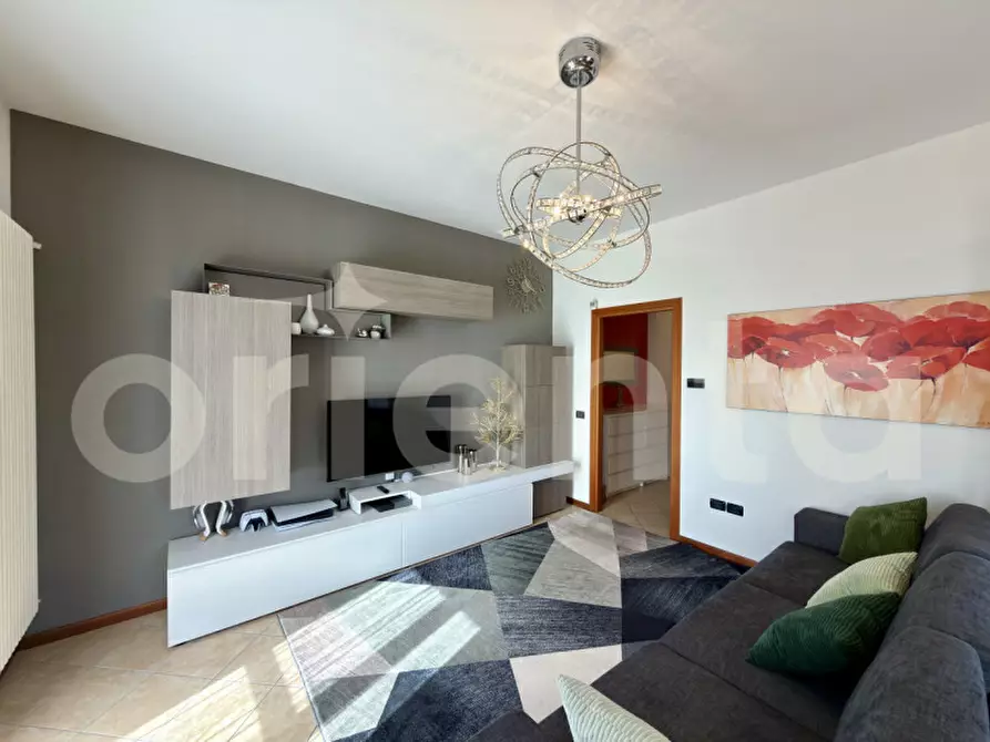 Immagine 2 di Appartamento in vendita  in Via San Giovanni 126 a Montichiari