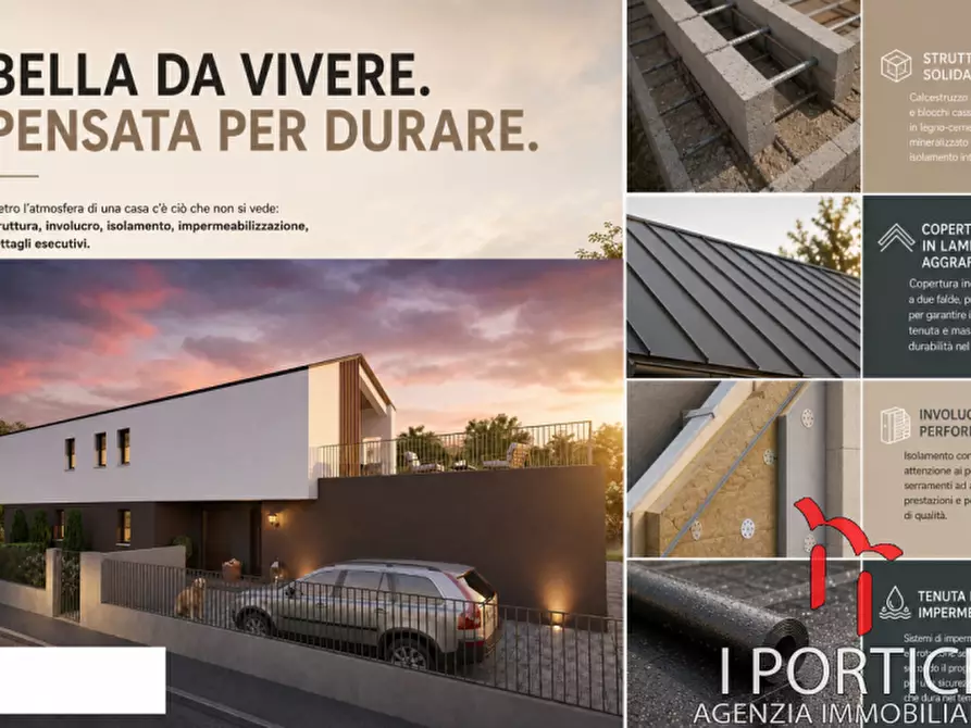 Immagine 1 di Appartamento in vendita  in via friuli a Martellago