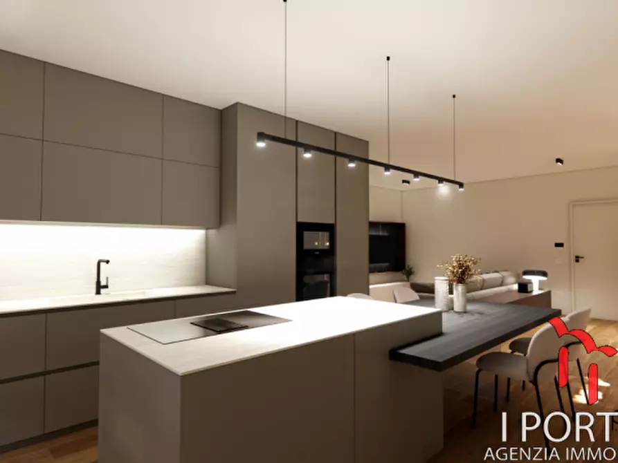 Immagine 2 di Appartamento in vendita  in via friuli a Martellago