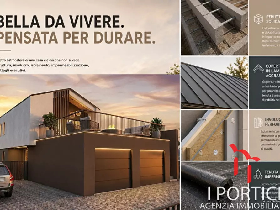 Immagine 3 di Appartamento in vendita  in via friuli a Martellago