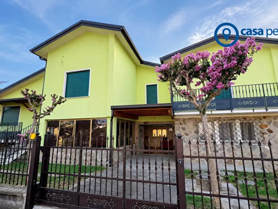 Immagine 2 di Villa in vendita  in Via Cristoforo Colombo a Polesella