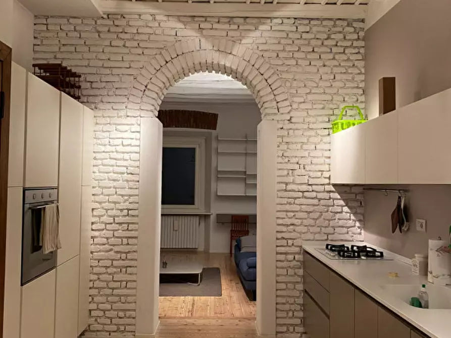 Immagine 3 di Appartamento in affitto  in Via Maurizio Quadrio, 23 a Milano