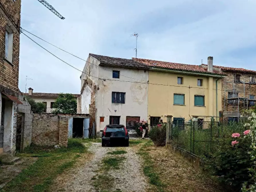 Immagine 1 di Villetta a schiera in vendita  in Via Santa Sabata, 45 a San Michele Al Tagliamento