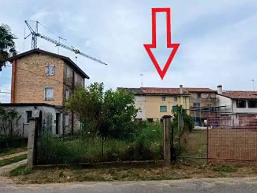 Immagine 3 di Villetta a schiera in vendita  in Via Santa Sabata, 45 a San Michele Al Tagliamento