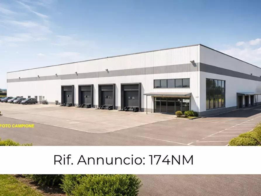 Immagine 1 di Capannone industriale in vendita  in VIA ROMA 1 a Fontaniva