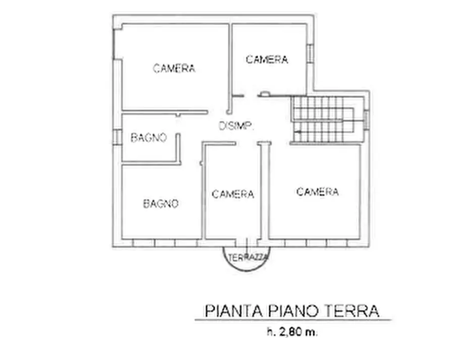 Immagine 13 di Casa indipendente in vendita  in Via Confine, 12 a Concordia Sagittaria