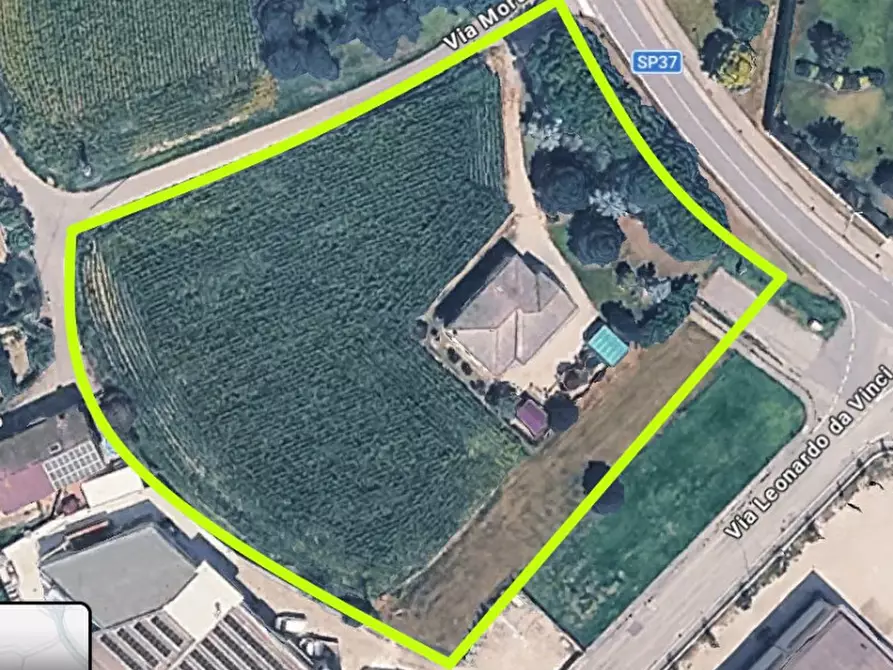 Immagine 7 di Casa indipendente in vendita  in Via Guglielmo Marconi a Pozzonovo