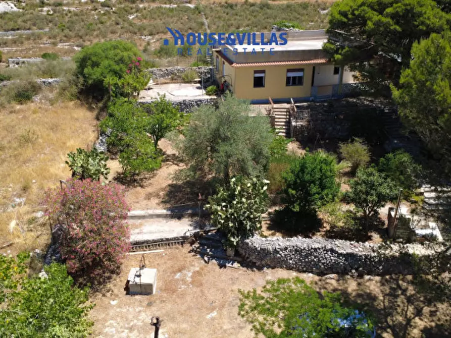 Immagine 4 di Villa in vendita  in Contrada spinita a Avola