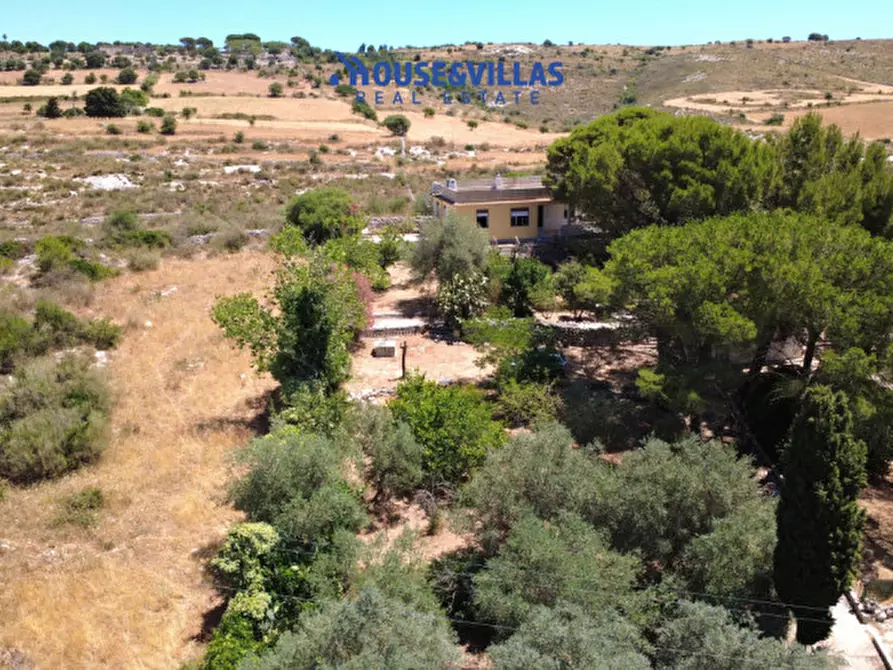 Immagine 5 di Villa in vendita  in Contrada spinita a Avola