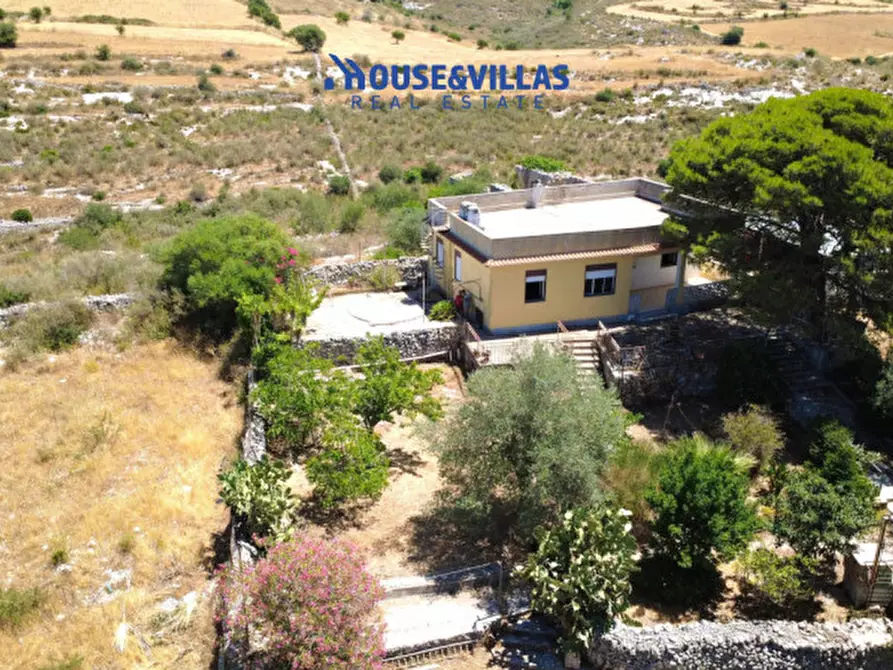 Immagine 6 di Villa in vendita  in Contrada spinita a Avola