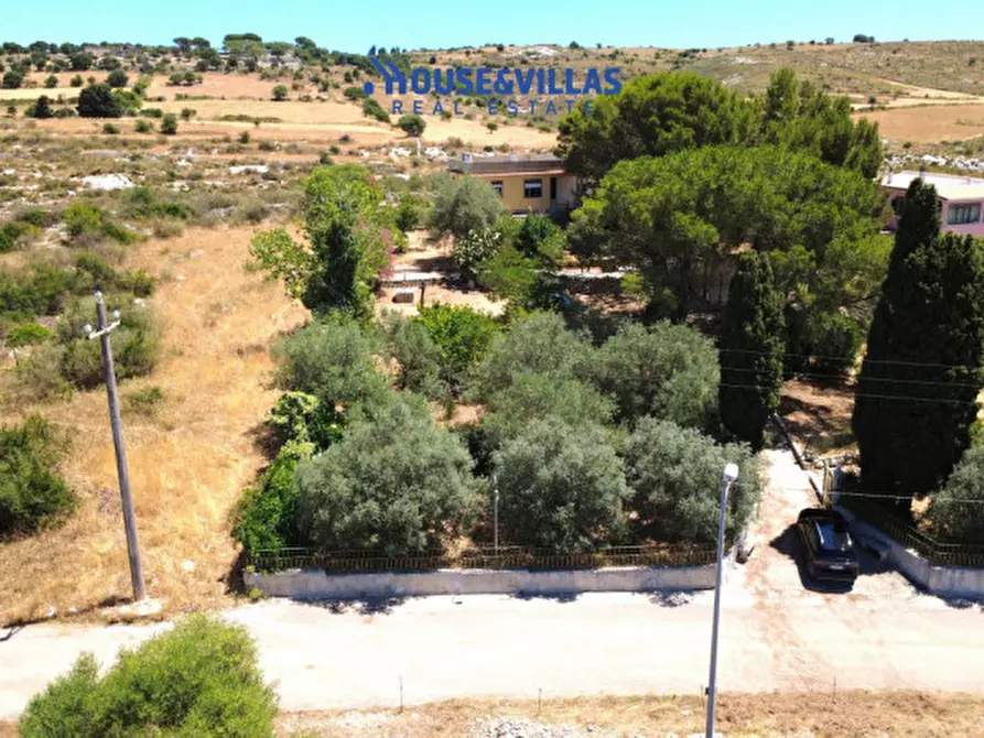 Immagine 7 di Villa in vendita  in Contrada spinita a Avola
