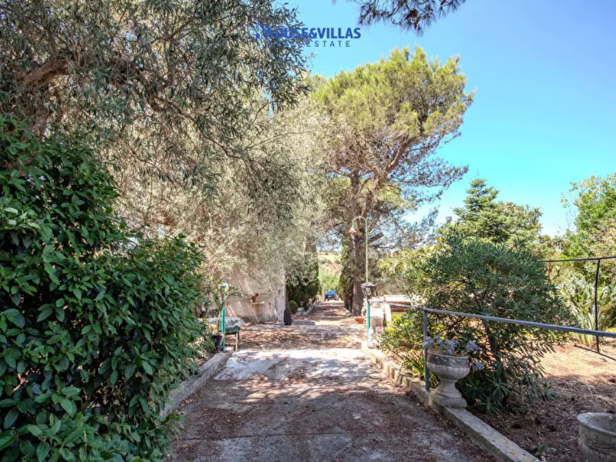 Immagine 8 di Villa in vendita  in Contrada spinita a Avola