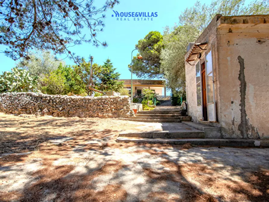 Immagine 12 di Villa in vendita  in Contrada spinita a Avola