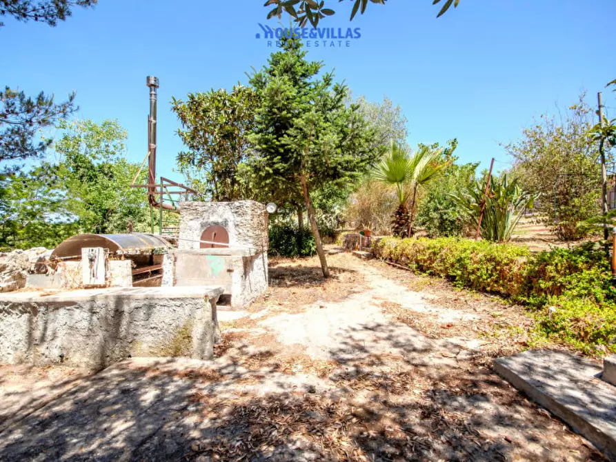 Immagine 13 di Villa in vendita  in Contrada spinita a Avola
