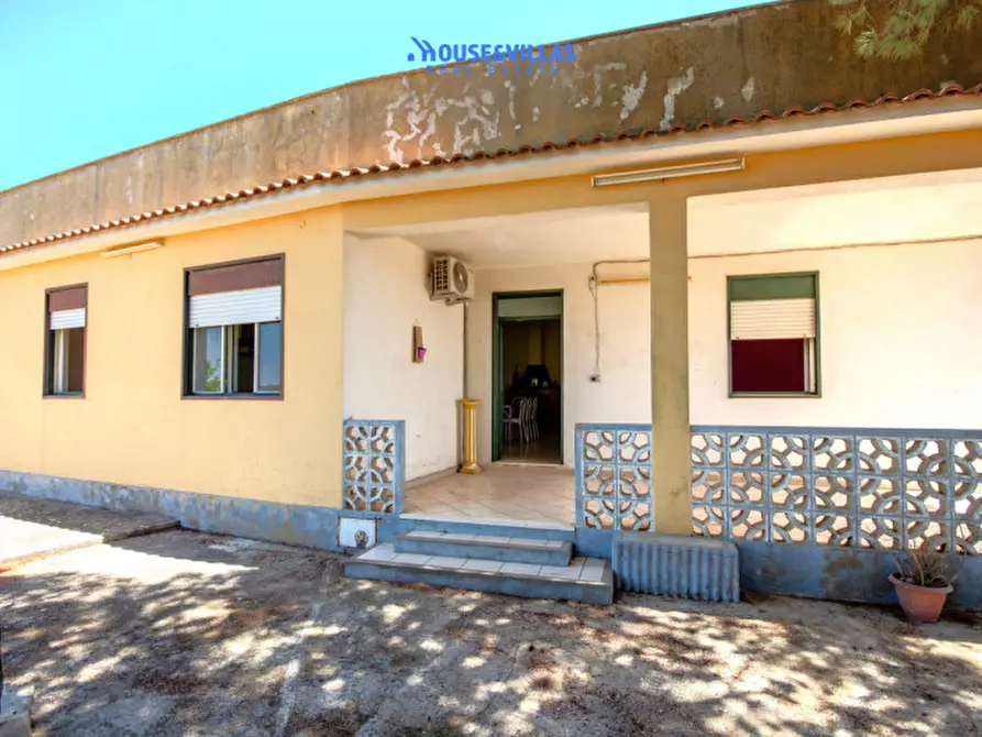 Immagine 19 di Villa in vendita  in Contrada spinita a Avola