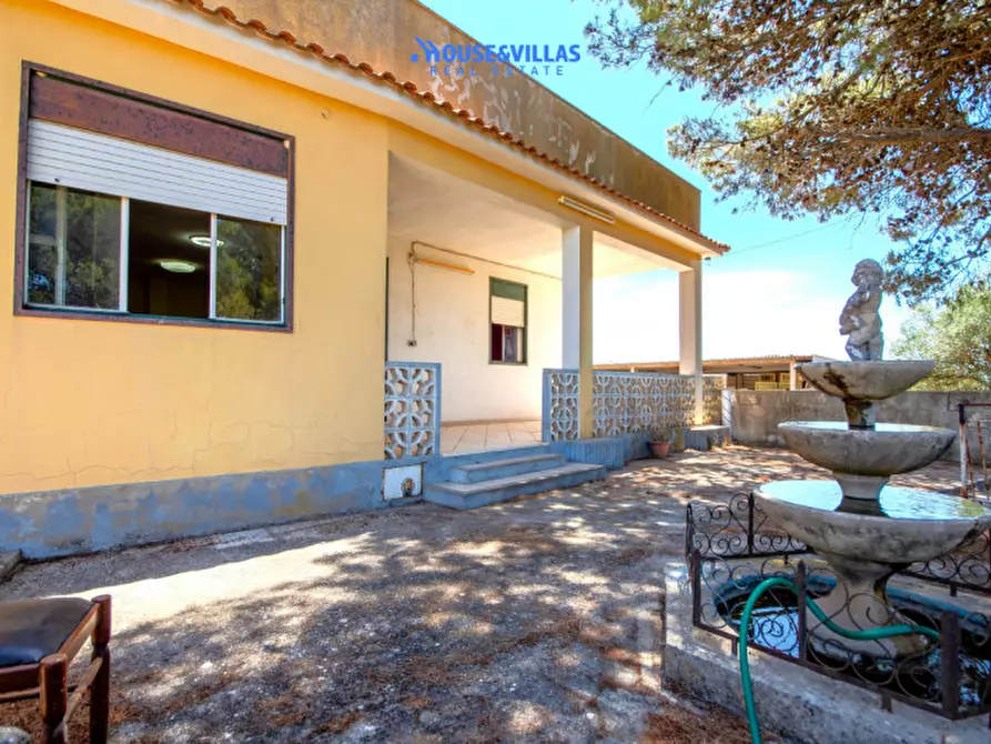 Immagine 20 di Villa in vendita  in Contrada spinita a Avola