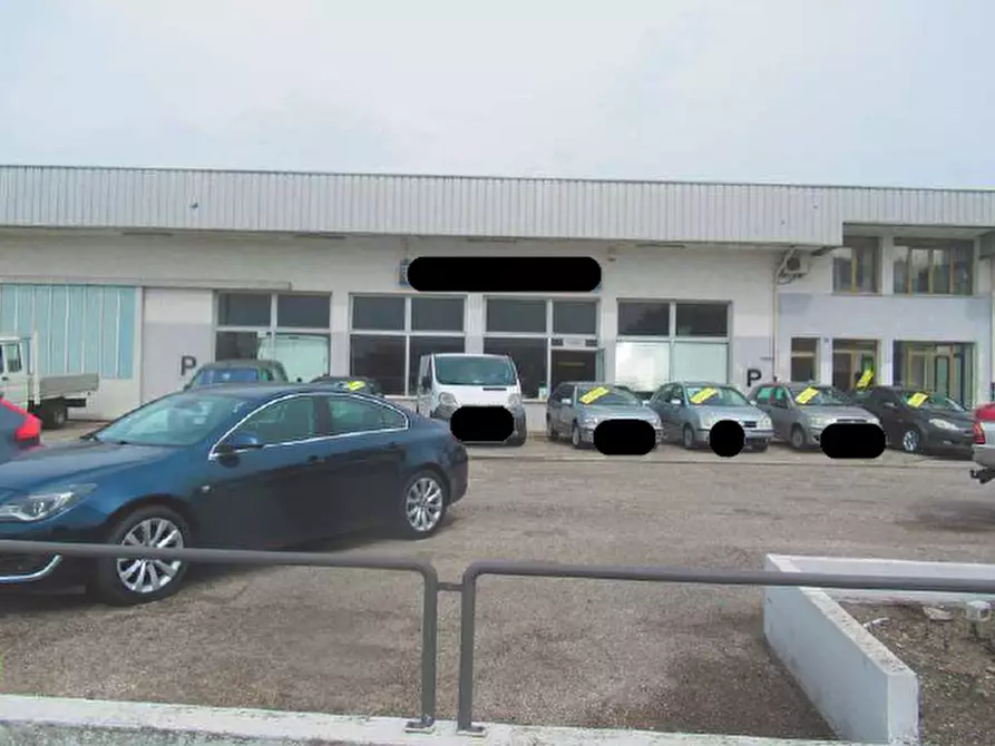 Immagine 1 di Capannone industriale in vendita  in Via Levada, 126 a Concordia Sagittaria