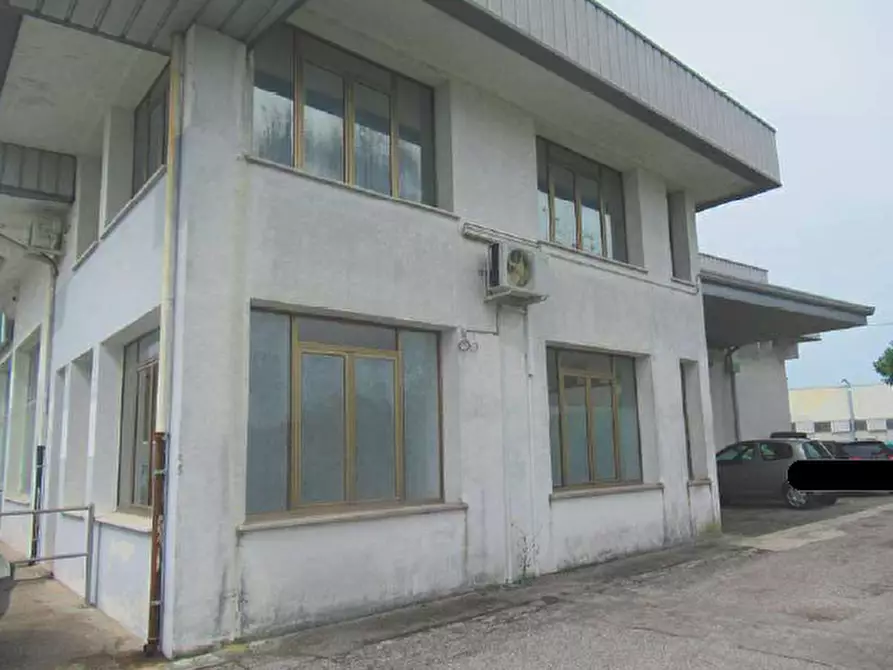 Immagine 2 di Capannone industriale in vendita  in Via Levada, 126 a Concordia Sagittaria