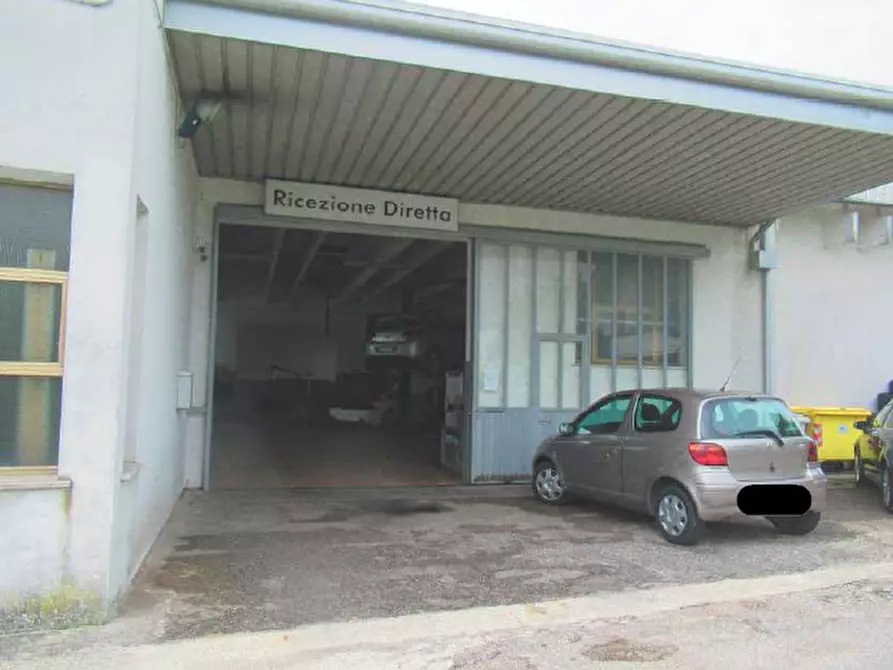 Immagine 3 di Capannone industriale in vendita  in Via Levada, 126 a Concordia Sagittaria