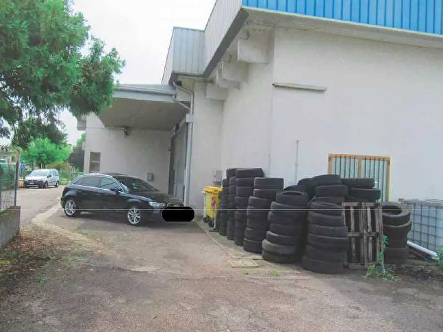 Immagine 4 di Capannone industriale in vendita  in Via Levada, 126 a Concordia Sagittaria