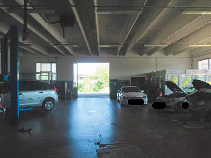 Immagine 6 di Capannone industriale in vendita  in Via Levada, 126 a Concordia Sagittaria