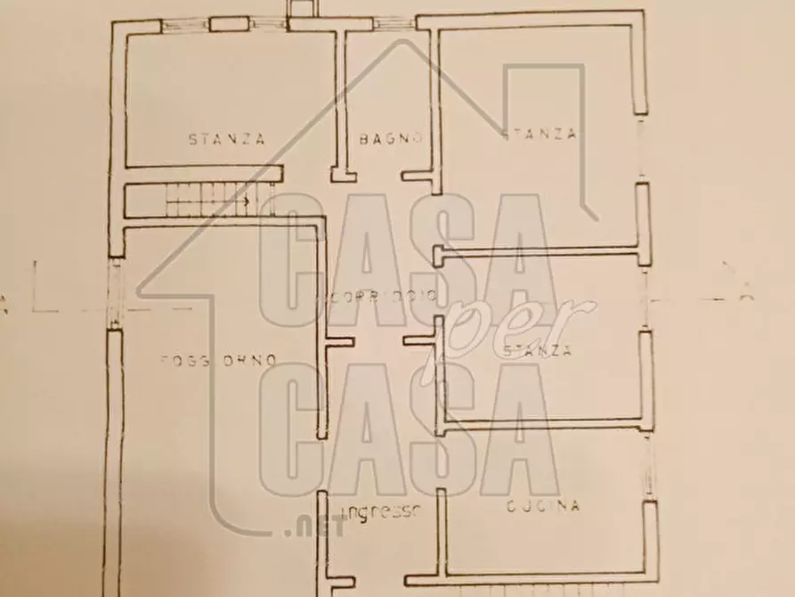 Immagine 15 di Villa in vendita  in Via San Massimo a Padova