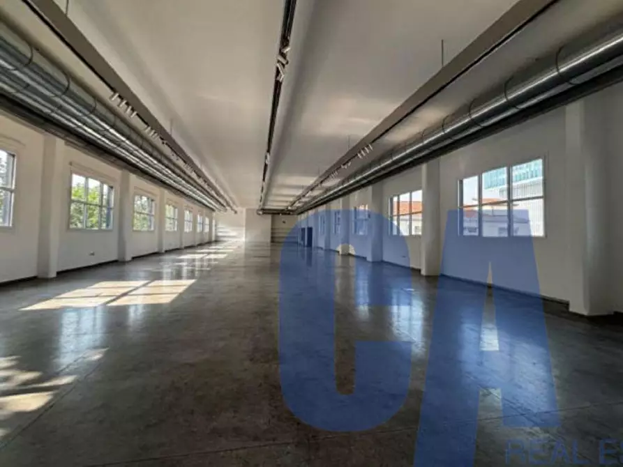 Immagine 5 di Ufficio in affitto  in VIA D'ADDA CARLO a Milano