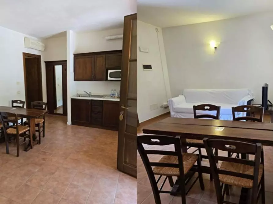 Immagine 2 di Appartamento in vendita  in Località Padelletti, zona Sterpeti snc a Magliano In Toscana