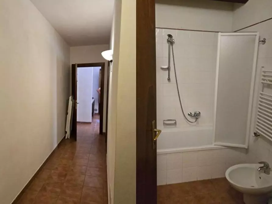 Immagine 4 di Appartamento in vendita  in Località Padelletti, zona Sterpeti snc a Magliano In Toscana