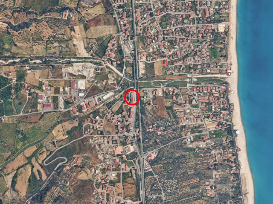 Immagine 8 di Terreno in vendita  in Via Nazionale, San Sostene CZ, Italia a San Sostene