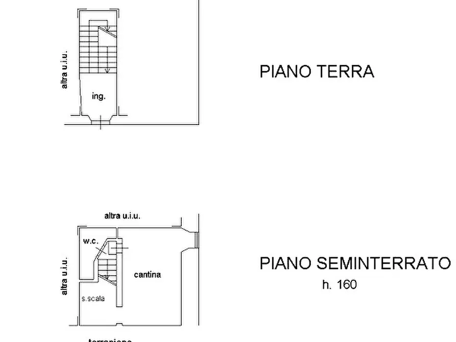 Immagine 18 di Villetta a schiera in vendita  a Tuoro Sul Trasimeno