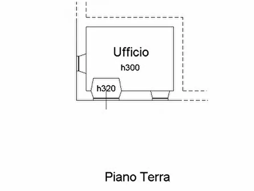 Immagine 19 di Villetta a schiera in vendita  a Tuoro Sul Trasimeno