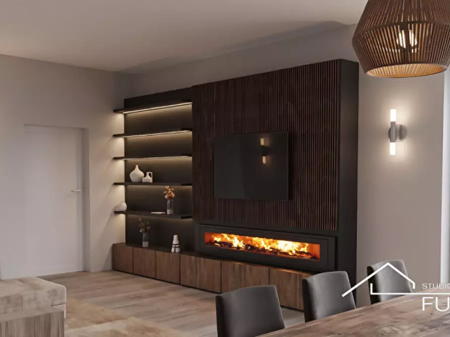 Immagine 10 di Villa in vendita  in Via Valpolicella a Castel D'azzano