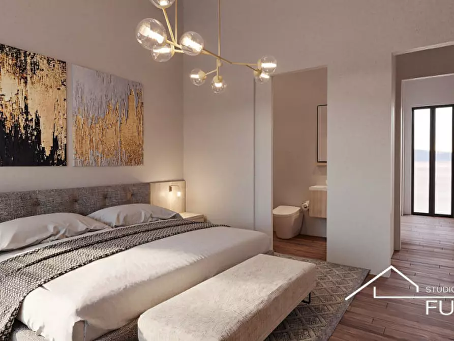 Immagine 15 di Villa in vendita  in Via Valpolicella a Castel D'azzano