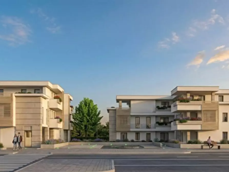 Immagine 11 di Appartamento in vendita  in Piazza Pertini a Castel D'azzano
