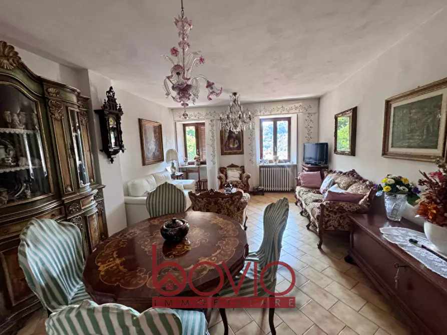 Immagine 2 di Appartamento in vendita  in Via Viera 4 a Coggiola